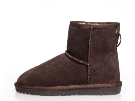 Copenhagen Shoes - Me And You CS7720 - 0018 - Dk Brown Online Sale