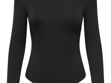 Only - Onlea L S Plain Body Box - 4606263 Black For Sale