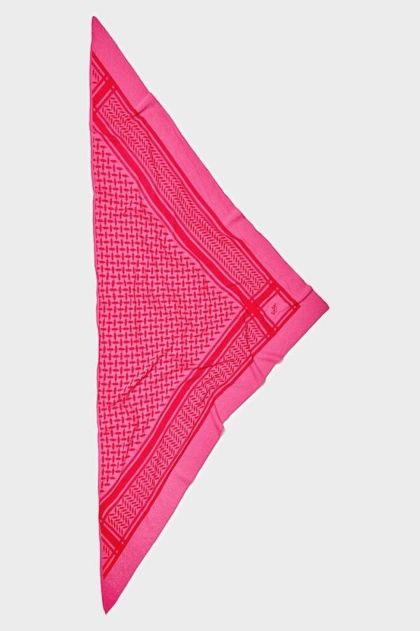 Lala Berlin - Triangle Trinity Classic M 10010295 - Pink Online Hot Sale