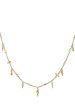 Maanesten - Toutsi Necklace 2615a - Coated With 18k Gold. For Discount