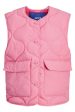 Jjxx - Jxhope Quilted Vest - 4647473 Morning Glory Online