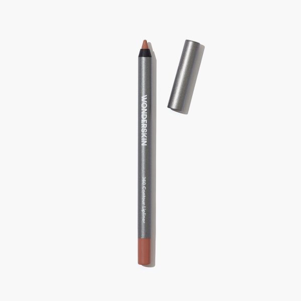 Wonderskin - 360 Contour Lip Liner-SADDLE - Saddle (warm tan) Online