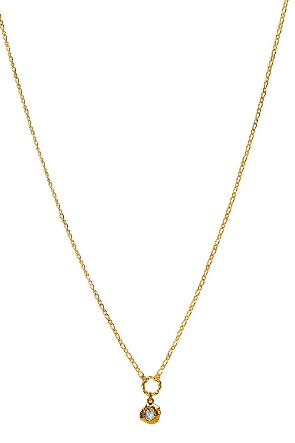 Maanesten - Dorith Necklace 2562a - Coated With 18k Gold. For Discount