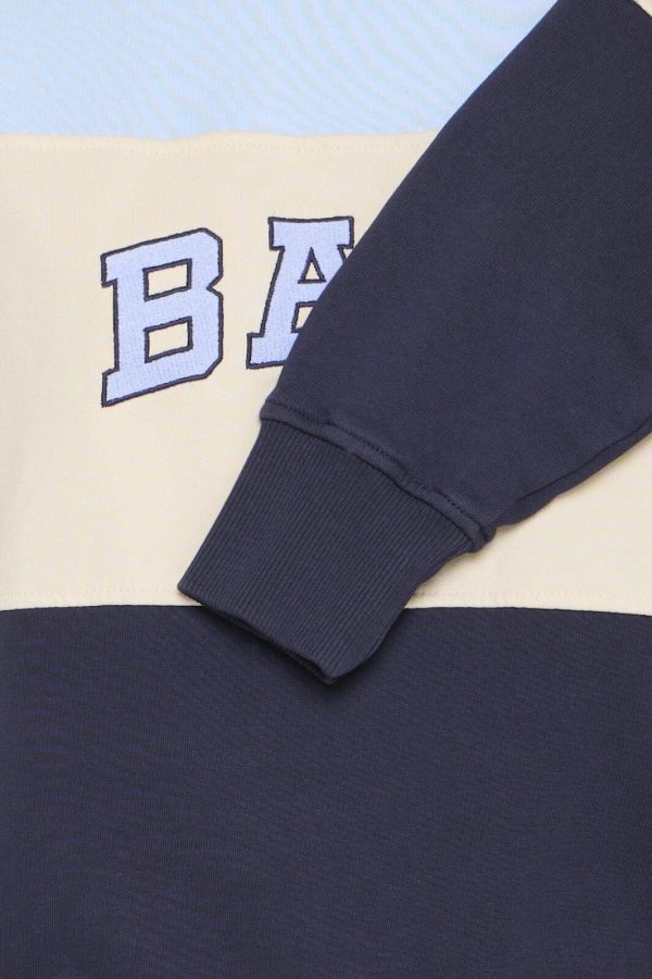 Ball - Bamontana Sweat - 144214 Powder Blue Online now