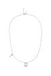 Maanesten - Imena Necklace 2704c - 925 Sterling Silver For Discount