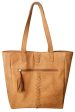 Black Colour - Bcedith Suede Totebag - Camel Discount