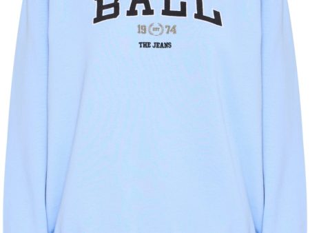 Ball - Baltaylor Sweat - 144214 Powder Blue on Sale