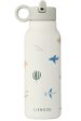 Liewood - Falk Water Bottle 350 ml - Aviator   Ecru Online now