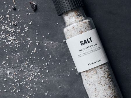 Nicolas Vahe - Salt, The Secret Blend Online Sale