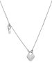 Maanesten - Imena Necklace 2704c - 925 Sterling Silver For Discount