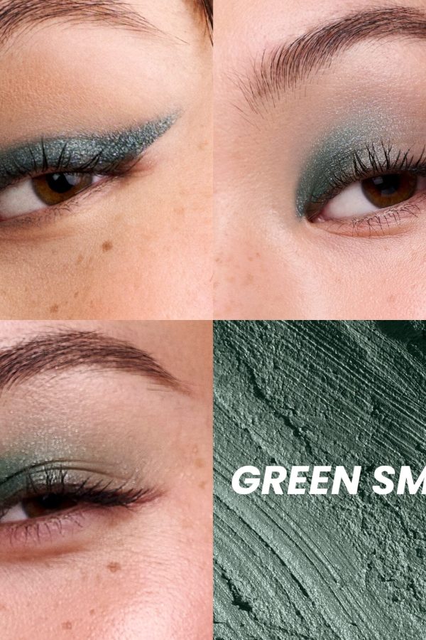 Wonderskin - IYKYK Eyeshadow Stick - Green Smoke WS-IKK-GRSM - Green Smoke Fashion