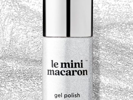 Le Mini Macaron - Gel Polish COL131 - Frosted Online now