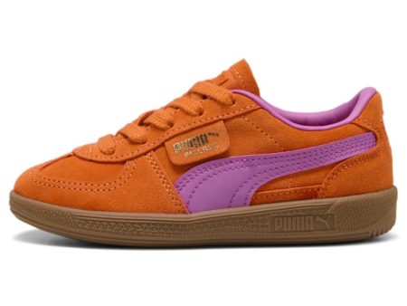 Puma - Palermo PS - Orange 26 Online Hot Sale