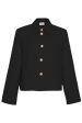 Forudbestilling - Moss Copenhagen - Mschabriella Jacket 17695 - Black Fashion