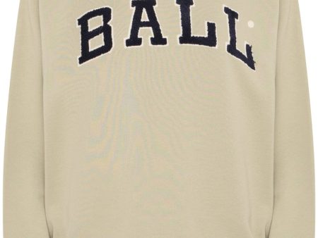 Ball - Baaloma Deco Sweatshirt - 170510 Silver Sage Fashion