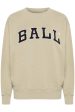 Ball - Baaloma Deco Sweatshirt - 170510 Silver Sage Fashion