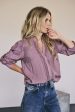 Co´couture - Caryncc Shirt 35725 - 103 Old Rose Online Sale