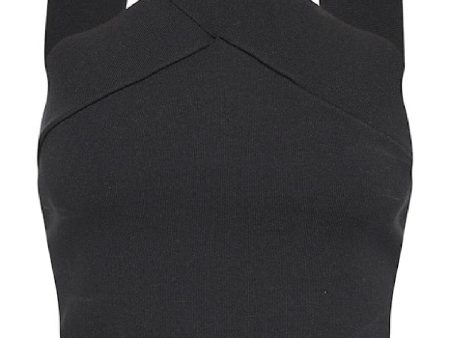 Gestuz - Shilagz Top - 100017 Black For Cheap