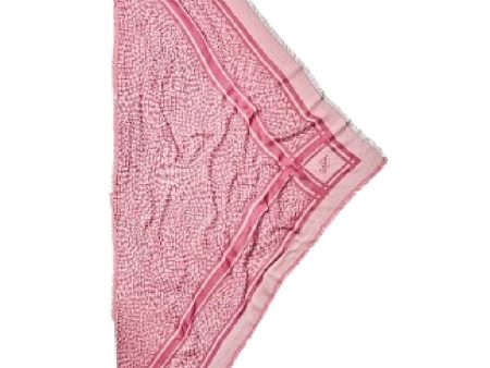 Lala Berlin - Triangle Tilda 10010035 - Swoosh Rose Hot Pink Sale