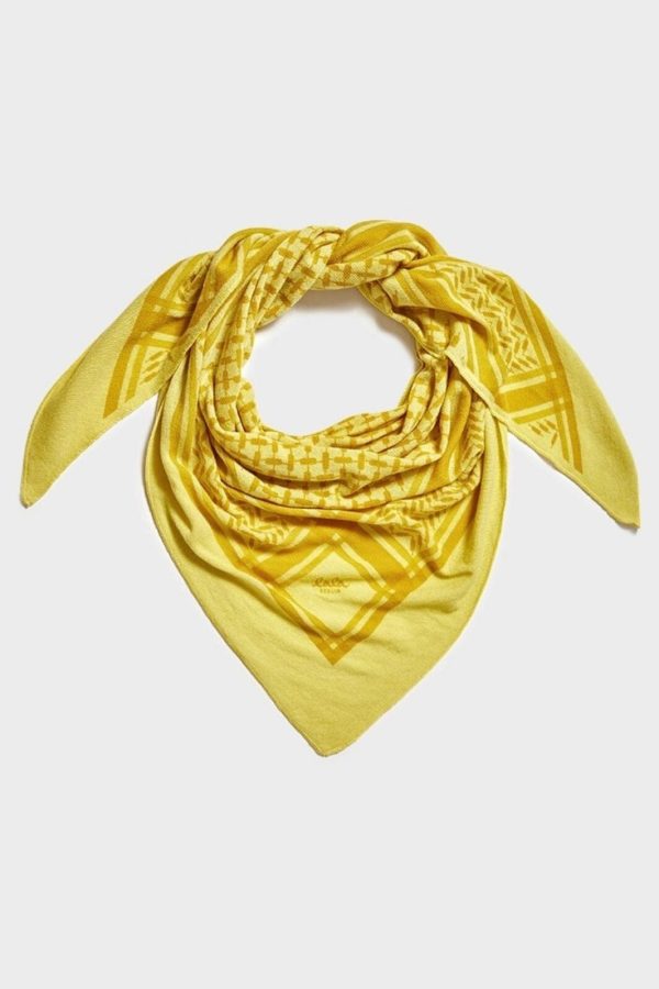 Lala Berlin - Triangle Trinity Classic M 10010296 - Yellow on Sale