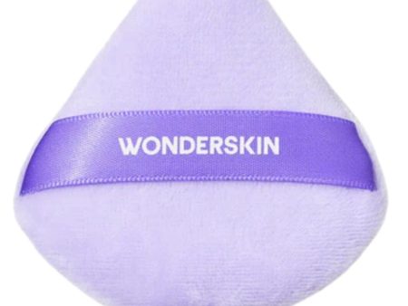 Wonderskin - FYP Powder Puff - Purple WS-FYP-PP Supply