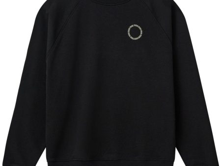 H2O - Mkxh2O O Neck Sweat 100944-1-S - 3500 - Black on Sale