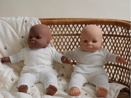 Konges Sløjd - Alfie The Doll - Multi Online Sale