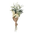 Forudbestilling - Bloomingville - Symphonie Buket, Hvid, Kunstige Blomster - White Online