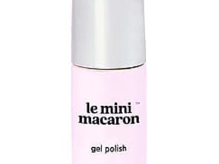 Le Mini Macaron - Neglelak Gel COL018 - Meringue Online Hot Sale