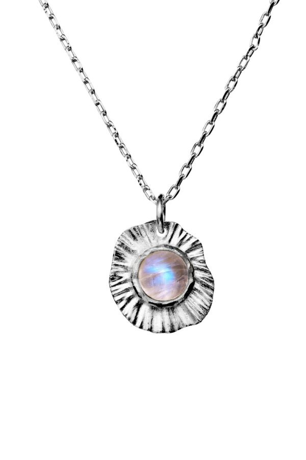 Maanesten - Astra Necklace  2652c - Sterling Silver (925 For Cheap