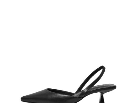 Only - Onlcoco-4 Pu Slingback - 4169914 Black Cheap