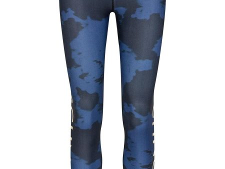 Sofie Schnoor - S223282 Leggings - Deep blue Online now