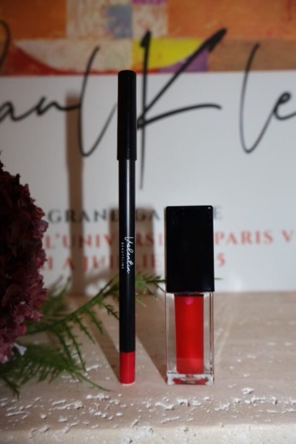 Valentin Beautyline - Lip Oil - Raspberry Online