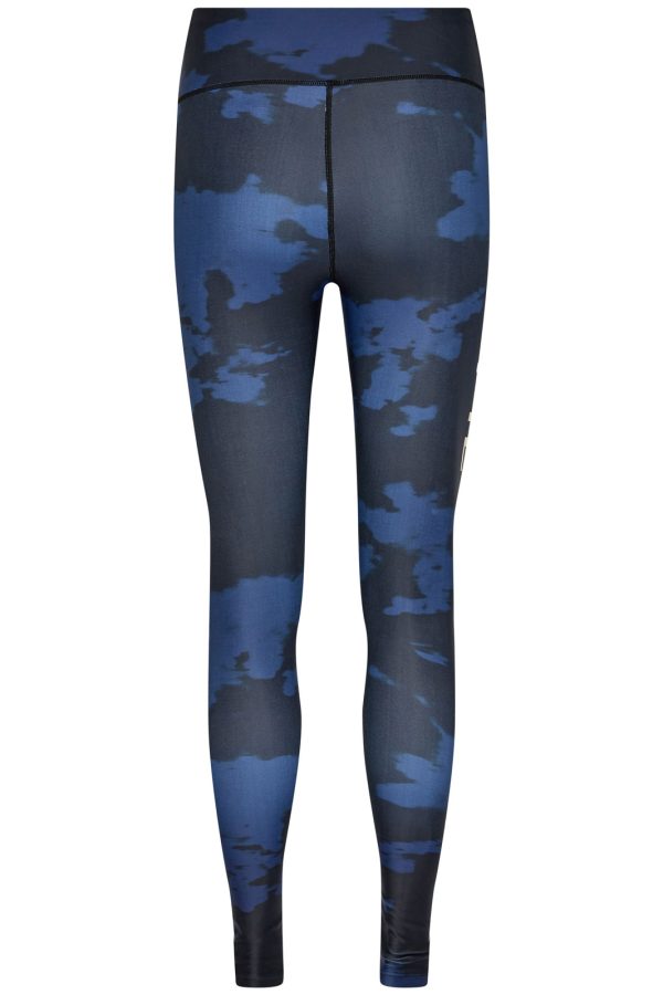 Sofie Schnoor - S223282 Leggings - Deep blue Online now