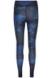 Sofie Schnoor - S223282 Leggings - Deep blue Online now