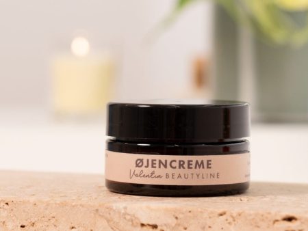 Valentin Beautyline - Øjencreme Hot on Sale