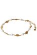 Pernille Corydon Jewellery - Drifting Dreams Bracelet - Goldenplated For Discount