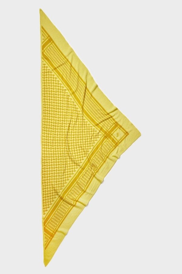 Lala Berlin - Triangle Trinity Classic M 10010296 - Yellow on Sale