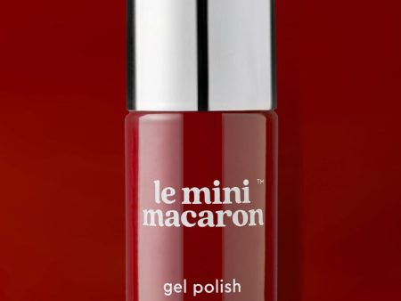 Le Mini Macaron - Gel Polish - Apple Crisp on Sale