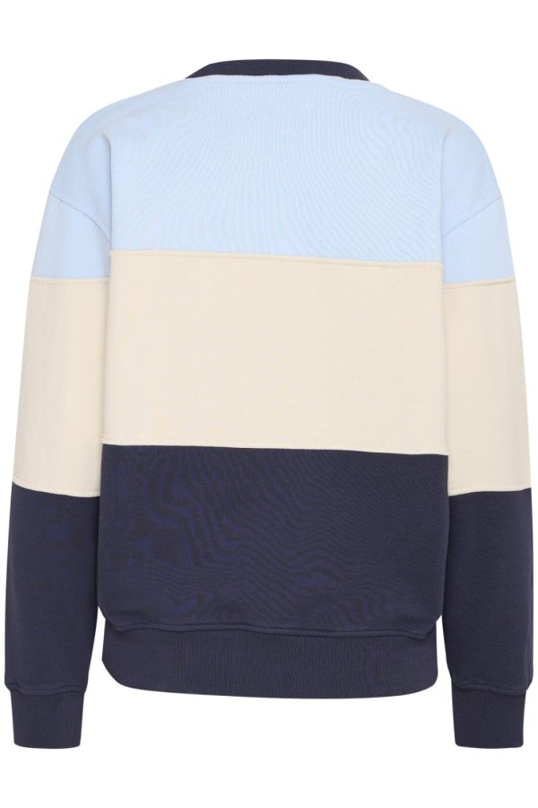 Ball - Bamontana Sweat - 144214 Powder Blue Online now