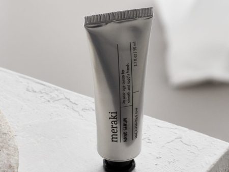 Meraki - Hand Serum - 50 ml Online now