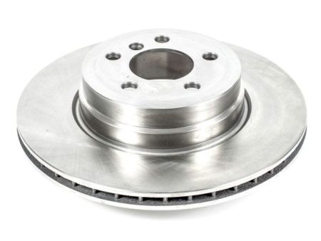 Power Stop 07-18 BMW X5 Rear Autospecialty Brake Rotor Supply