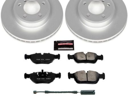 Power Stop 01-02 BMW Z3 Front Z23 Evolution Sport Coated Brake Kit Online Sale