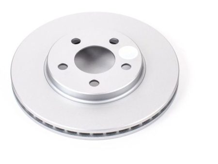 Power Stop 00-01 Chrysler Neon Front Evolution Geomet Coated Rotor Online Sale