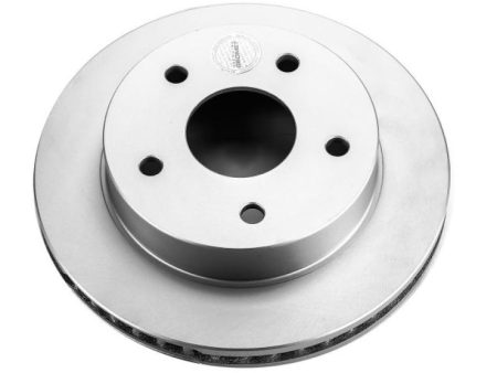 Power Stop 00-01 Dodge Ram 1500 Front Evolution Geomet Coated Rotor Online Sale