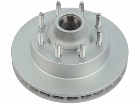 Power Stop 00-02 Ford Excursion Front Evolution Geomet Coated Rotor For Sale