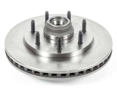 Power Stop 00-02 Ford F-150 Front Autospecialty Brake Rotor For Sale