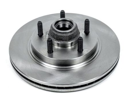 Power Stop 00-03 Ford F-150 Front Autospecialty Brake Rotor For Sale