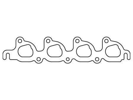 Cometic Ford 2.0L Zetec-E R Exhaust Manifold Gasket For Sale