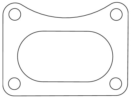 Cometic Cosworth FVA FVC Hart 420R .064in ArmorCore Exhaust Header Gasket Set Online Sale